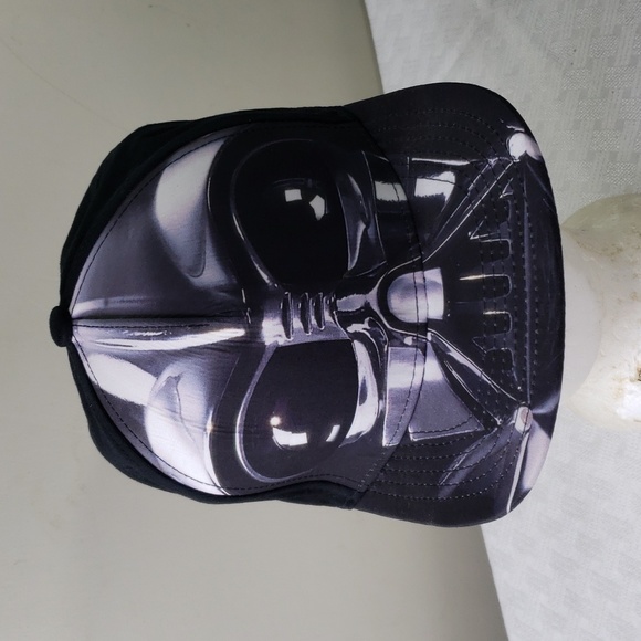 Darth Vader snapback cap Lucas films - Picture 1 of 9